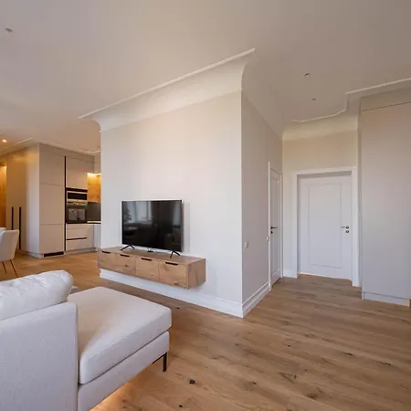 Quiet Minimalist By Innorental * Riga