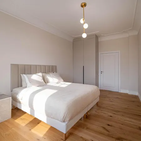 Quiet Minimalist By Innorental Lejlighed Riga