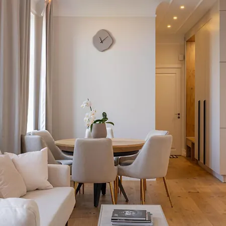 Quiet Minimalist By Innorental شقة ريغا