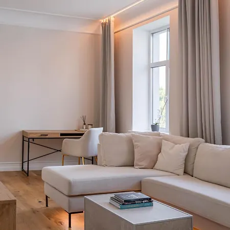Quiet Minimalist By Innorental Riga
