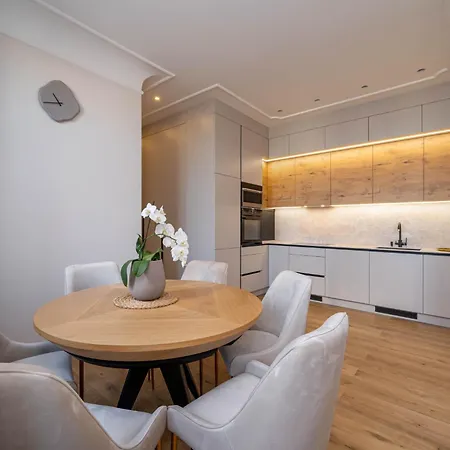 Quiet Minimalist By Innorental شقة ريغا